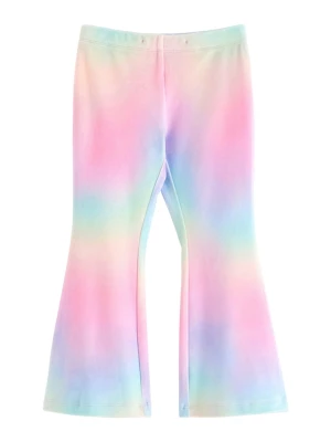 Foto van product Lindex Leggings lichtblauw / lichtgeel / lichtlila / lichtroze