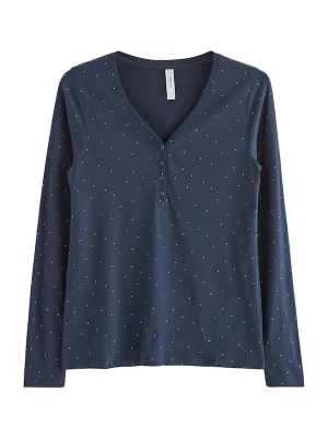 Foto van product Lindex Pyjama navy / wit
