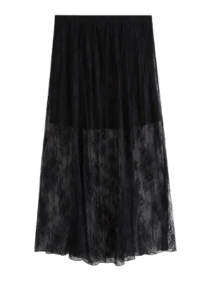 Foto van product Lindex Rok 'Ivana' zwart