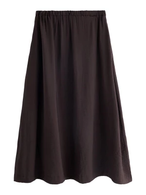 Foto van product Lindex Rok 'Kamala' donkerbruin