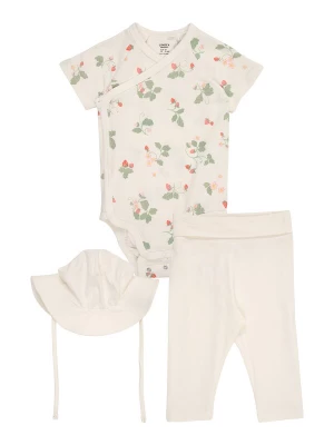 Foto van product Lindex Set groen / rood / wolwit