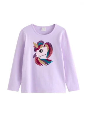 Foto van product Lindex Shirt honing / aubergine / lavendel / zwart
