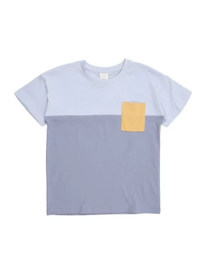 Foto van product Lindex Shirt opaal / lichtblauw / honing