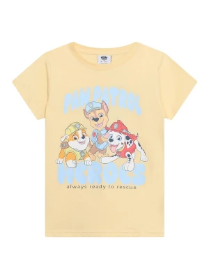 Foto van product Lindex Shirt 'Paw Patrol Heroes' lichtblauw / donkerblauw / pasteelgeel / wit