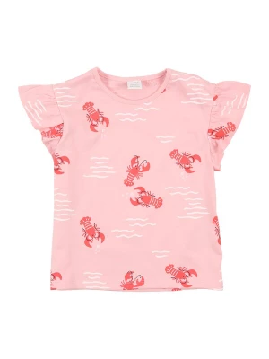 Foto van product Lindex Shirt rosa / rood / zwart / wit