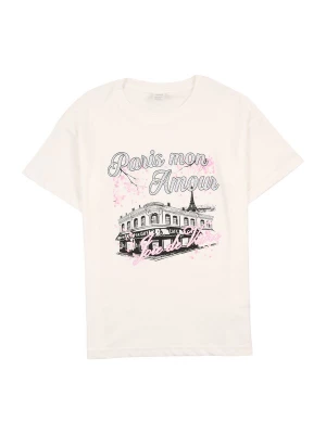 Foto van product Lindex Shirt rosa / zwart / wit