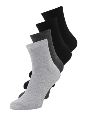 Foto van product Lindex Sokken antraciet / grijs gemêleerd / zwart