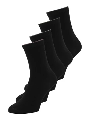 Foto van product Lindex Sokken lichtblauw / rosa / zwart / wit