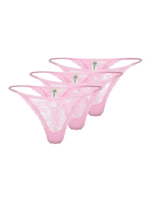 Foto van product Lindex String 'Jennie' lichtroze