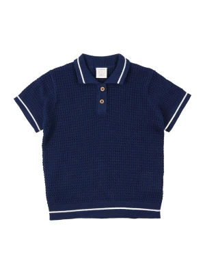 Foto van product Lindex Trui donkerblauw / wit