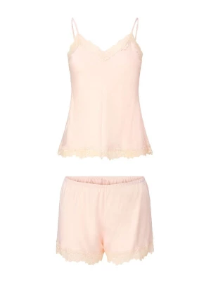 Foto van product LingaDore Korte pyjama abrikoos