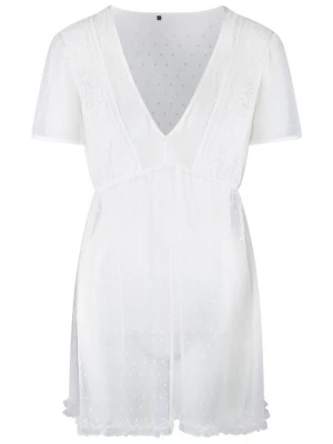 Foto van product LingaDore Negligé offwhite