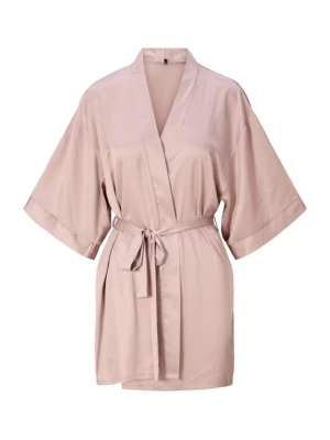 Foto van product LingaDore Ochtendjas taupe