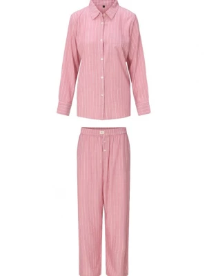 Foto van product LingaDore Pyjama pink / wit