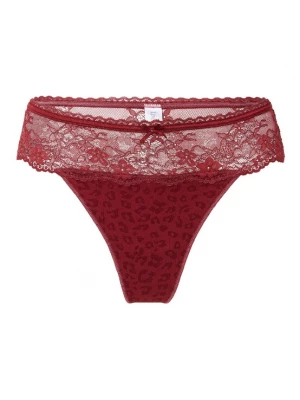 Foto van product LingaDore String bordeaux