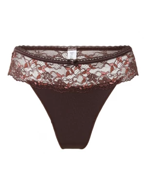 Foto van product LingaDore String bruin gemêleerd