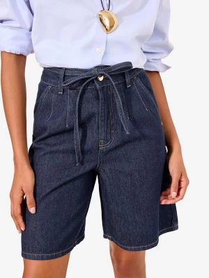 Foto van product Lipsy Bandplooi jeans marine