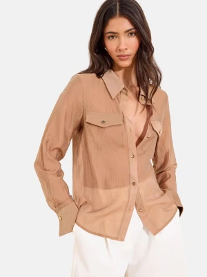 Foto van product Lipsy Blouse mokka