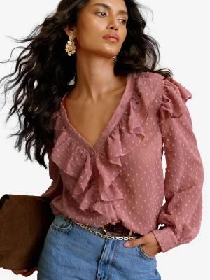 Foto van product Lipsy Blouse oudroze