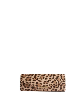Foto van product Lipsy Clutch beige / lichtbruin / zwart