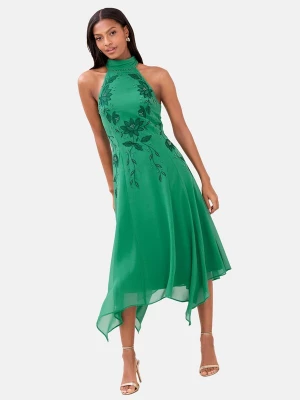 Foto van product Lipsy Cocktailjurk groen / donkergroen