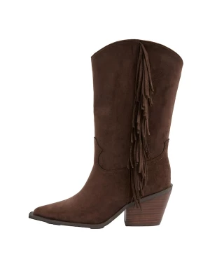 Foto van product Lipsy Cowboylaarzen chocoladebruin
