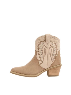 Foto van product Lipsy Cowboylaarzen ecru / sand