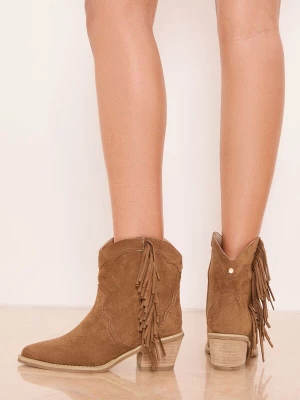 Foto van product Lipsy Cowboylaarzen ombergrijs