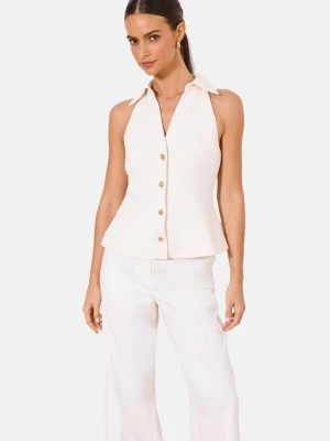 Foto van product Lipsy Gilet wit