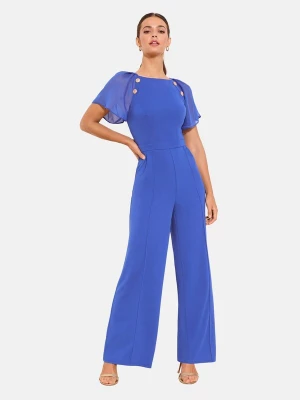 Foto van product Lipsy Jumpsuit royal blue / koningsblauw