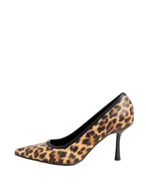 Foto van product Lipsy Pumps cognac / donkerbruin / zwart