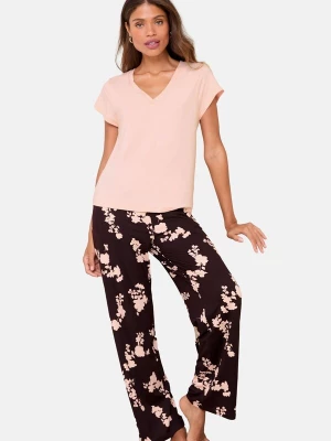 Foto van product Lipsy Pyjama navy / rosa