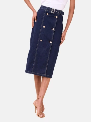 Foto van product Lipsy Rok blauw denim