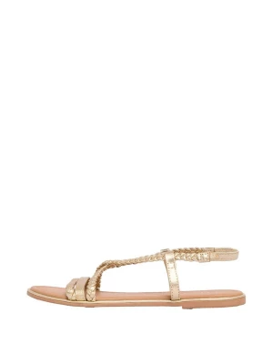 Foto van product Lipsy Sandalen met riem goud