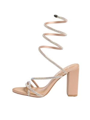 Foto van product Lipsy Sandalen met riem nude