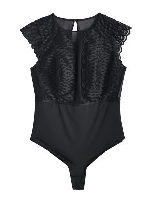 Foto van product Lipsy Shirt body zwart