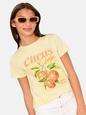 Foto van product Lipsy Shirt 'Disco Cherry' honing / spar / lichtrood