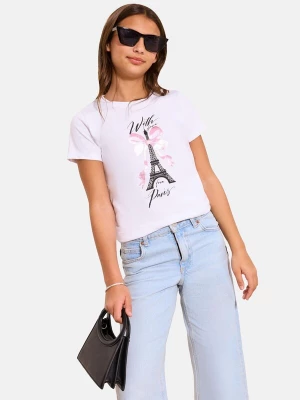 Foto van product Lipsy Shirt pink / pastelroze / zwart