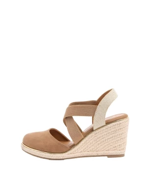 Foto van product Lipsy Slingpumps beige / taupe