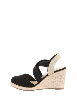 Foto van product Lipsy Slingpumps lichtbeige / zwart