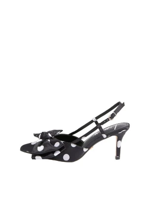 Foto van product Lipsy Slingpumps zwart / wit