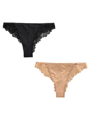 Foto van product Lipsy Slip nude / zwart