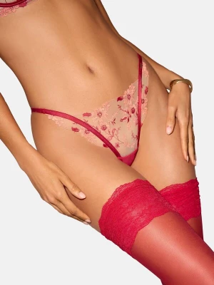 Foto van product Lipsy String gemengde kleuren / rood