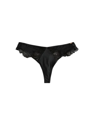Foto van product Lipsy String zwart / zilver