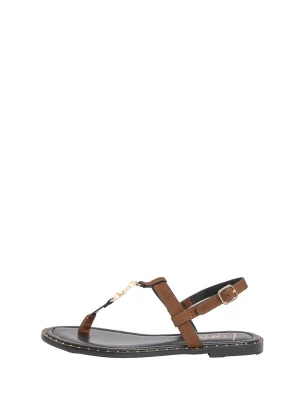 Foto van product Lipsy Teenslipper bruin
