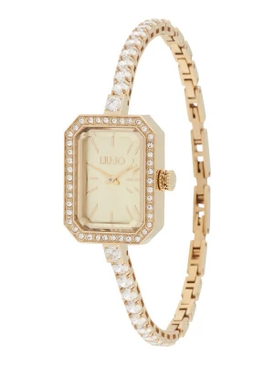 Foto van product Liu Jo Analoog horloge 'CLAIRE' goud / transparant