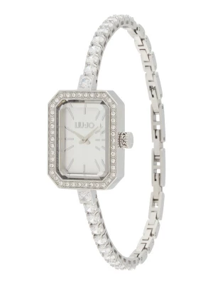 Foto van product Liu Jo Analoog horloge 'CLAIRE' zilver / wit