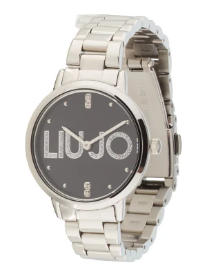 Foto van product Liu Jo Analoog horloge 'Couple Essence' zwart / zilver