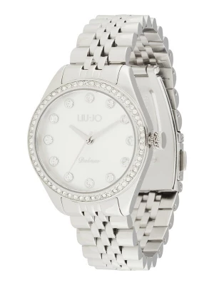 Foto van product Liu Jo Analoog horloge 'Deluxe' zilver