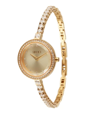 Foto van product Liu Jo Analoog horloge 'Desirè' goud / transparant